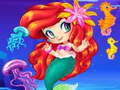 leikur Undine Match the Pic