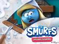 leikur The Smurfs Village Cleaning