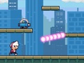 leikur Tom's Adventure: Alien Invasion