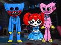 leikur Huggie Wuggie Jigsaw