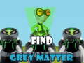 leikur Find Grey Matter