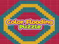 leikur Color Flooding Puzzle