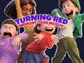 leikur Turning Red Memory Card Match