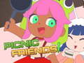 leikur Picnic Friends