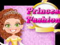 leikur Fashion Princess