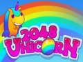 leikur 2048 Unicorn