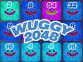 leikur Wuggy 2048