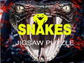 leikur Snakes Jigsaw Puzzle