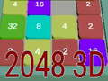 leikur 2048 3D 