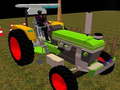 leikur Farming Tractor