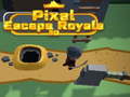 leikur Pixel Escape Royale 3D