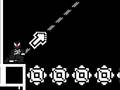 leikur 8bit Black Ropeman