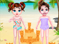 leikur Baby Taylor Summer Fun