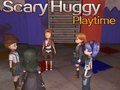 leikur Scary Huggy Playtime