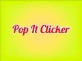 leikur Pop It Clicker