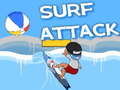 leikur Surf Attack