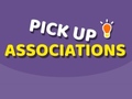 leikur Pick Up Associations