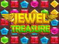 leikur Jewel Treasure