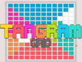 leikur Tangram Grid