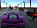 leikur Crazy Racer Higway
