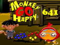 leikur Monkey Go Happy Stage 641