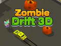leikur Zombie Drift 3D