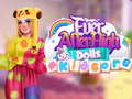 leikur Ever After High Dolls #kidcore