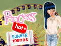 leikur Princess Hot Summer Trends