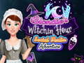 leikur Blondie's Witch Hour Social Media Adventure