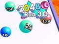 leikur 2048 Run 3D