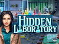leikur Hidden Laboratory