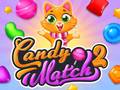 leikur Candy Match 2