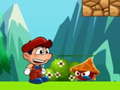 leikur Super Crazy World