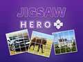 leikur Jigsaw Hero