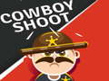 leikur Cowboy Shoot