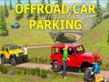 leikur Offroad Car Parking 