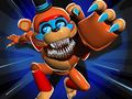 leikur Playtime Horror Monster Ground