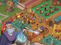 leikur Wizard School