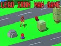 leikur IronMan LEGO