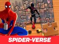 leikur Spider Verse Jigsaw Puzzle
