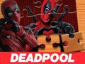 leikur Deadpool Jigsaw Puzzle