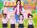 leikur Baby Taylor Summer Camp