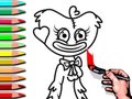 leikur Coloring Book Playtime