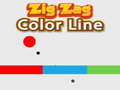 leikur ZigZag Color Line