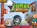 leikur Zombie Mission 11