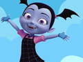 leikur Princess Vampirina Cupcake Maker