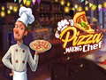 leikur Pizza Making Chef