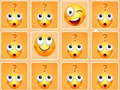 leikur Emoji Memory Matching 