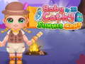 leikur Baby Cathy Ep23 Summer Camp
