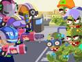 leikur The Great Zombie Warzone